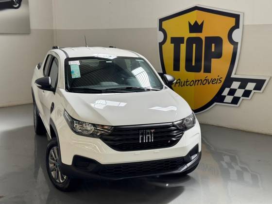 FIAT STRADA 1.3 FIREFLY FLEX FREEDOM CD MANUAL